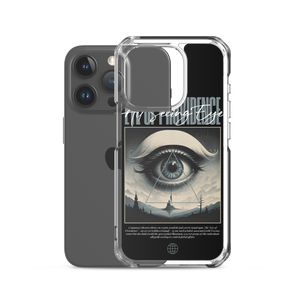 All Seeing Eye iPhone Case