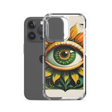 The Third Eye iPhone Case