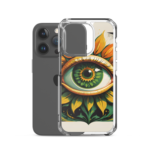 The Third Eye iPhone Case