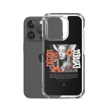 DE Art Series 001 iPhone Case