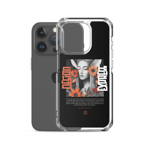 DE Art Series 001 iPhone Case