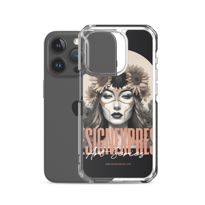 DE Art Series 002 iPhone Case