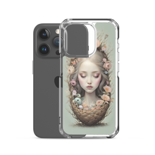 Meditation iPhone Case