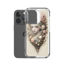 Curious iPhone Case