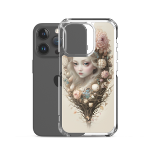 Curious iPhone Case