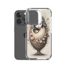 Dreaming iPhone Case