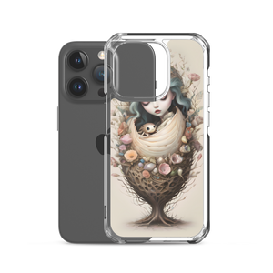 Dreaming iPhone Case