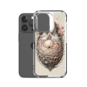 Fantasizing iPhone Case