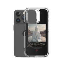 Spiritualism iPhone Case