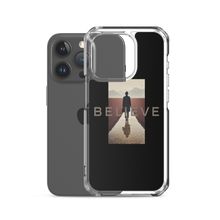 Believe iPhone Case