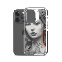 DE Art Series 03 iPhone Case