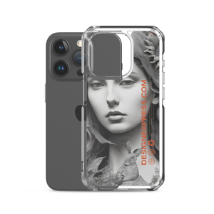 DE Art Series 03 iPhone Case