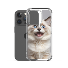 Ragdoll Kitten iPhone Case