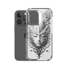 Life Balance With Nature iPhone Case