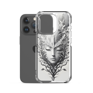 Life Balance With Nature iPhone Case