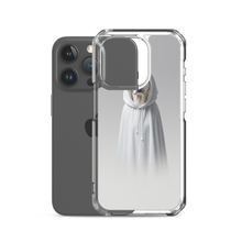 Scary Dog iPhone Case