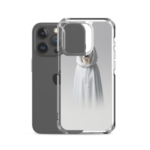 Scary Dog iPhone Case