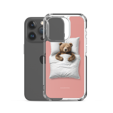 Sleeping Bear iPhone Case