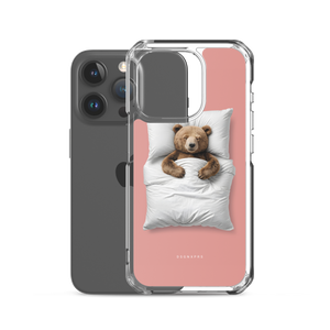 Sleeping Bear iPhone Case