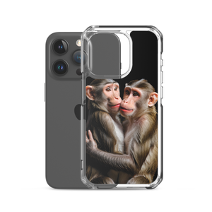 You and I iPhone Case