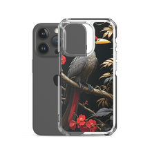 Beauty Tropical Bird iPhone Case