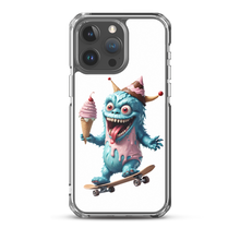 Ice Cream Monster iPhone® Phone Case