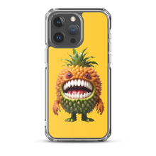 Pineapple Monster iPhone® Phone Case