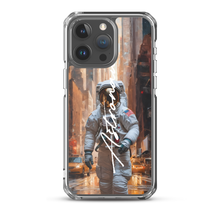 Astronaut Urban iPhone Case