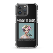 Balance of Nature iPhone Case