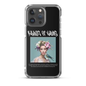 Balance of Nature iPhone Case