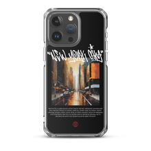 New York City Painting iPhone Case