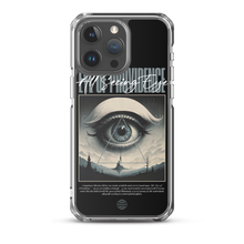 All Seeing Eye iPhone Case