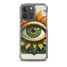 The Third Eye iPhone Case