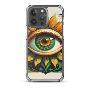 The Third Eye iPhone Case