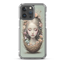 Meditation iPhone Case