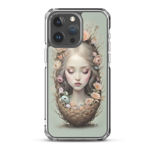 Meditation iPhone Case