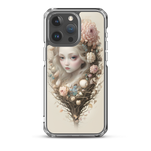 Curious iPhone Case