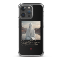 Spiritualism iPhone Case