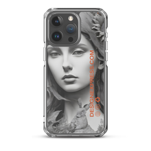 DE Art Series 03 iPhone Case