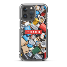 Trash iPhone Case