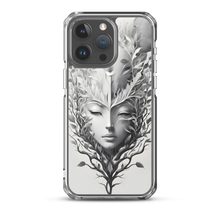 Life Balance With Nature iPhone Case