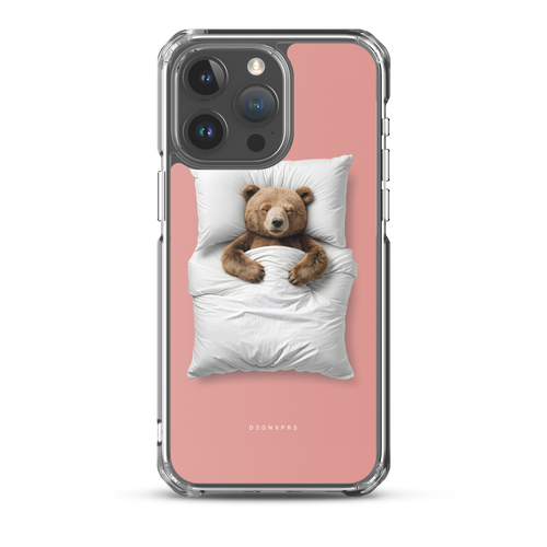 Sleeping Bear iPhone Case