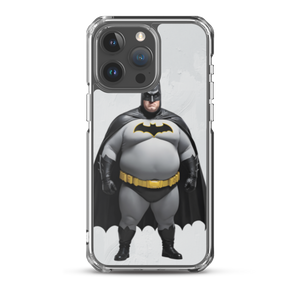 The Fatman iPhone Case