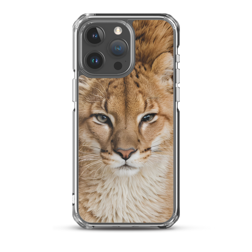 Baby Lion iPhone Case