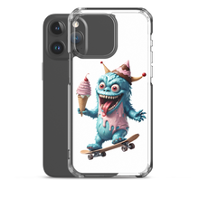 Ice Cream Monster iPhone® Phone Case