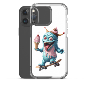 Ice Cream Monster iPhone® Phone Case