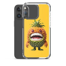 Pineapple Monster iPhone® Phone Case