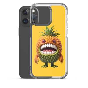 Pineapple Monster iPhone® Phone Case