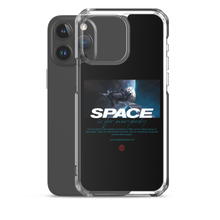 Space is for Everybody iPhone Case