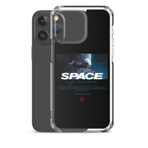 Space is for Everybody iPhone Case